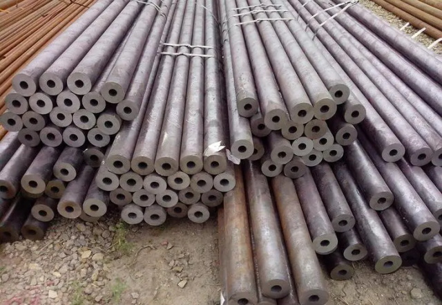 平顶山无缝钢管规格表