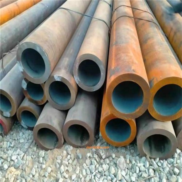 平顶山厚壁无缝钢管