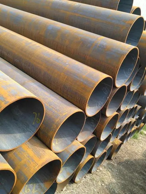 平顶山20#无缝钢管