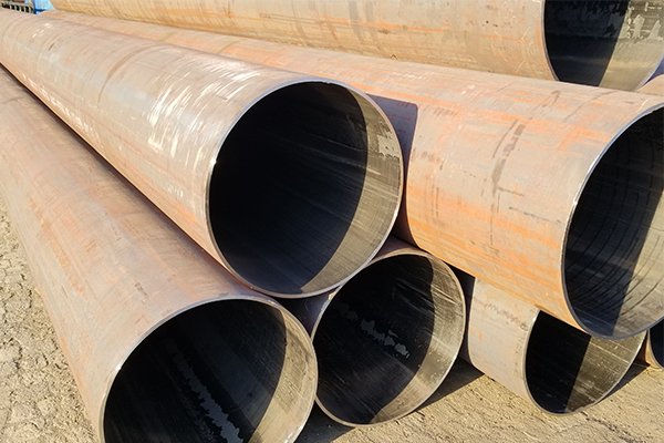 平顶山大口径无缝钢管