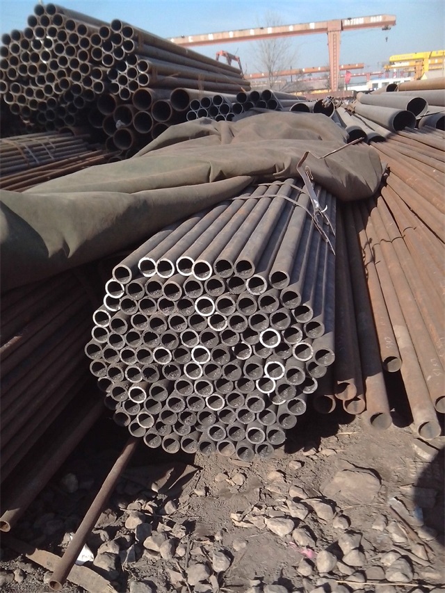 平顶山小口径无缝钢管