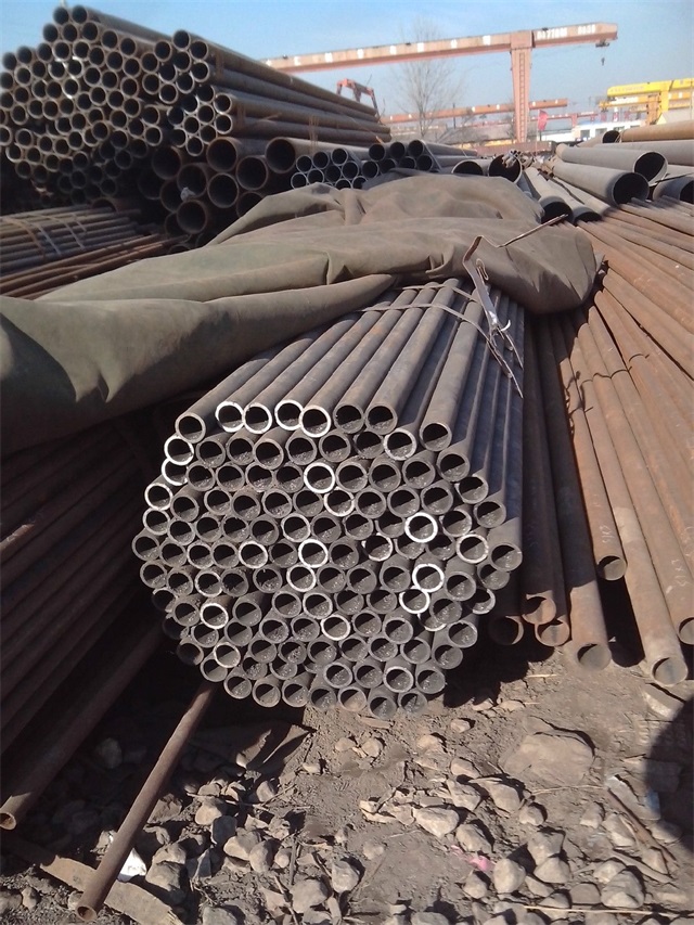 平顶山小口径精密无缝钢管