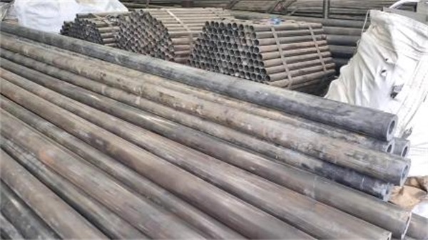 平顶山精密冷拔无缝钢管