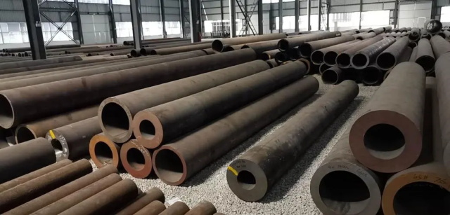 平顶山厚壁无缝钢管