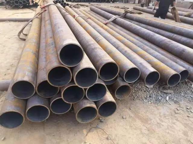 平顶山厚壁无缝钢管规格