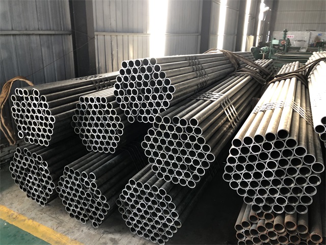 平顶山小口径厚壁无缝钢管