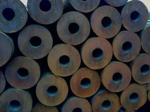 平顶山45号厚壁无缝钢管