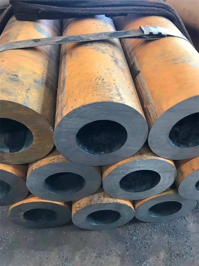 平顶山20号厚壁无缝钢管