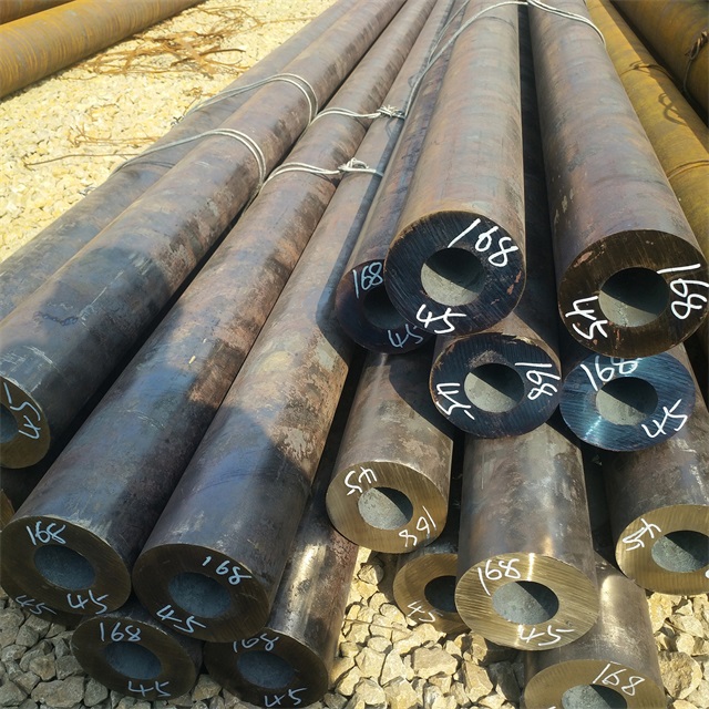 平顶山42crmo厚壁无缝钢管
