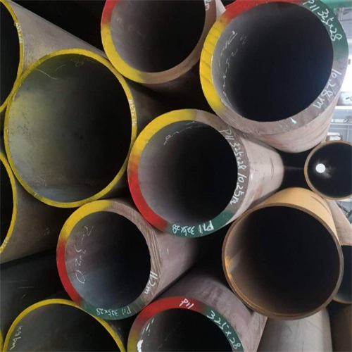 平顶山27simn厚壁无缝钢管