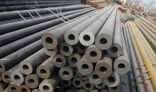 平顶山冷拔无缝钢管厂