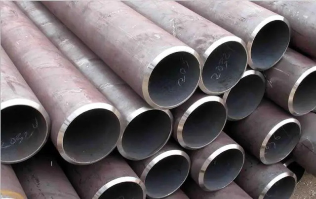 平顶山中低压锅炉用无缝钢管