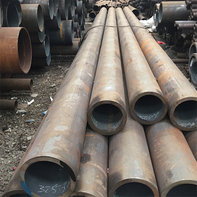 平顶山中低压锅炉用无缝钢管价格