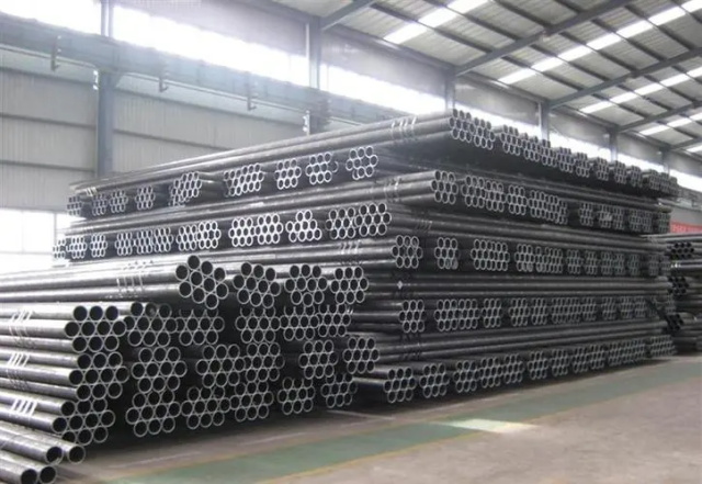 平顶山结构用无缝钢管