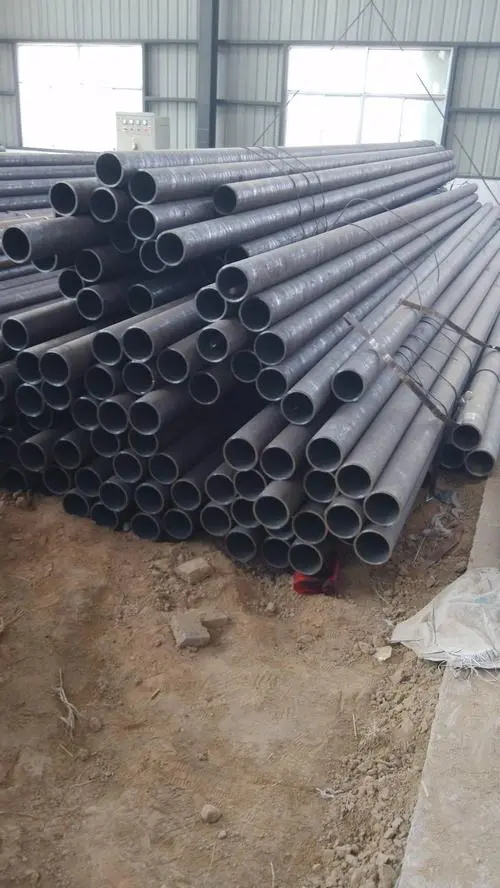 平顶山8162结构用无缝钢管
