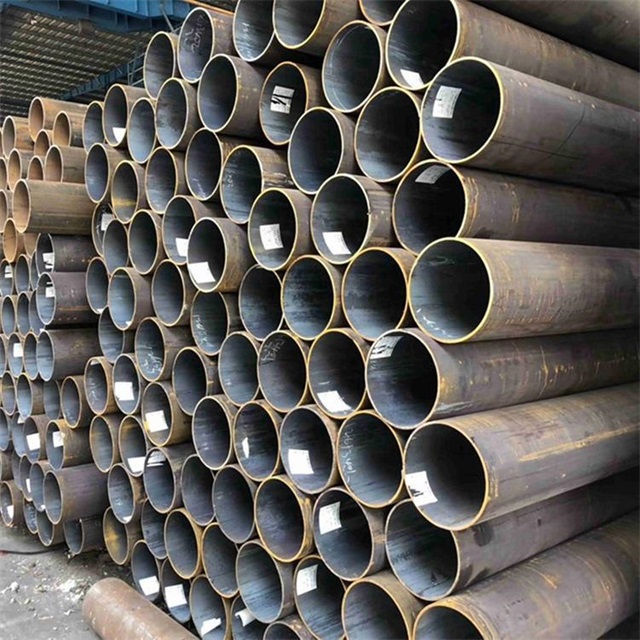 平顶山20#结构用无缝钢管