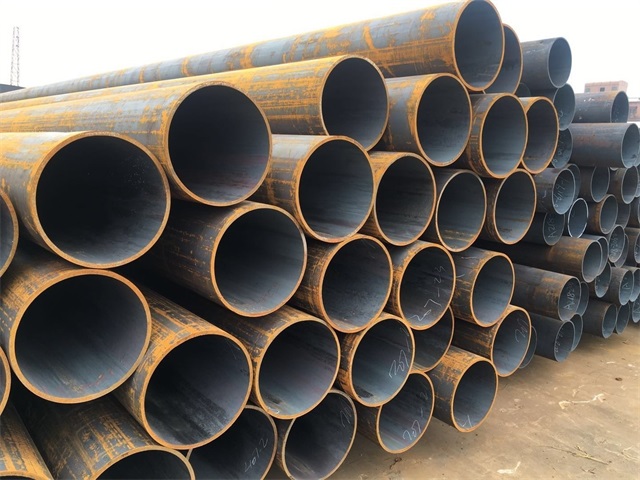 平顶山结构用厚壁无缝钢管