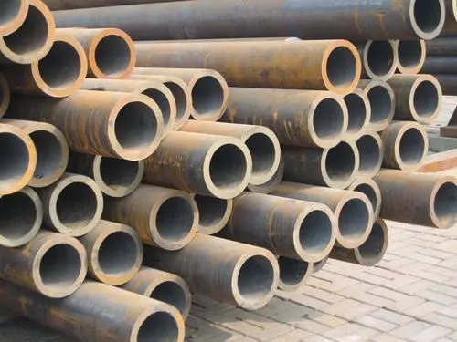 平顶山输送流体用无缝钢管