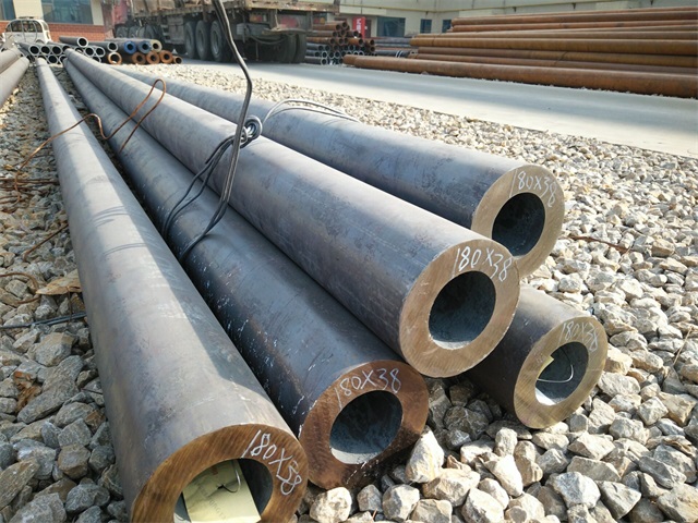 平顶山流体输送用无缝钢管