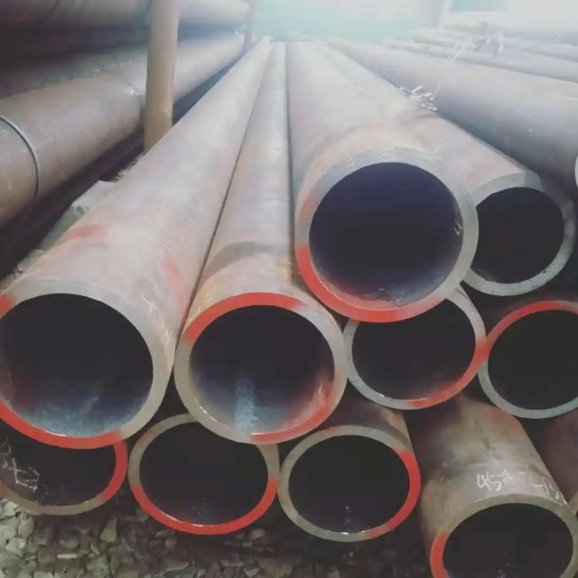 平顶山8163流体用无缝钢管