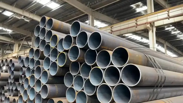 平顶山GB8163流体用无缝钢管