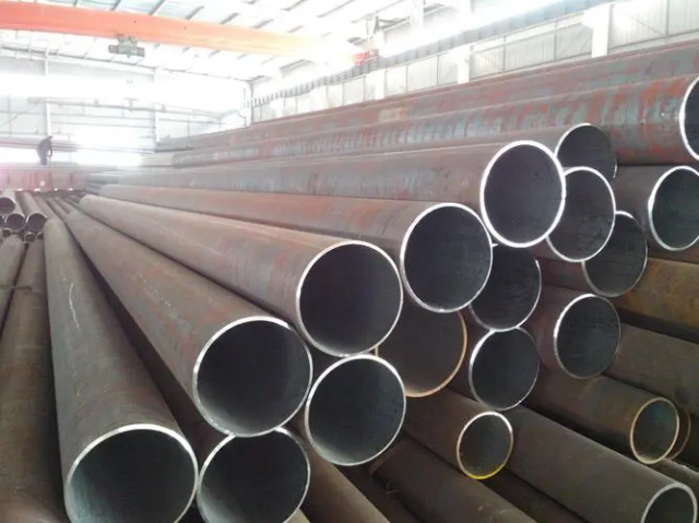 平顶山8163无缝管