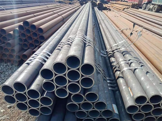 平顶山8163无缝钢管