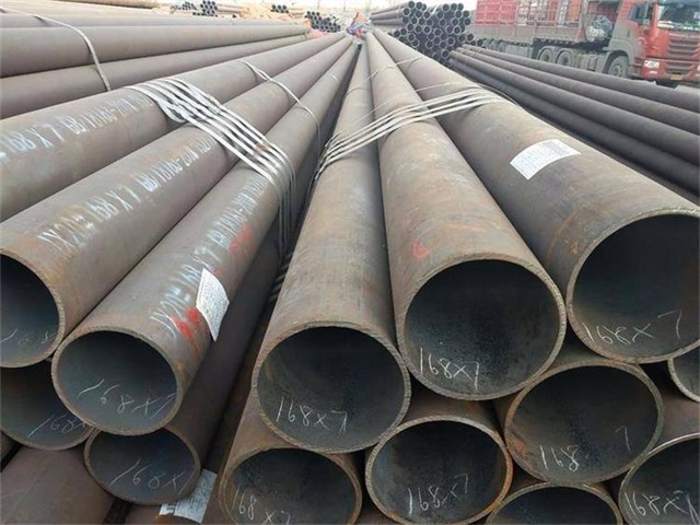 平顶山GB8163输送流体用无缝管