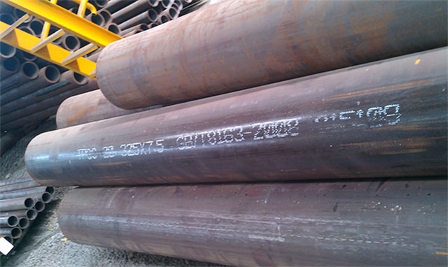 平顶山高压无缝钢管