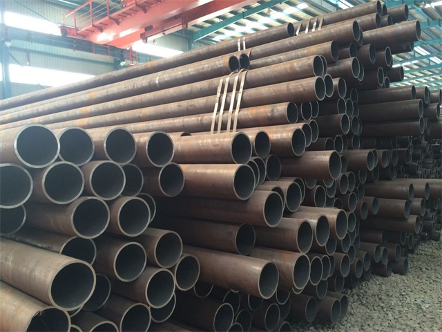平顶山化肥设备用高压无缝钢管