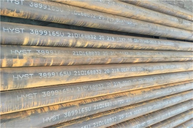 平顶山GB9948石油裂化管