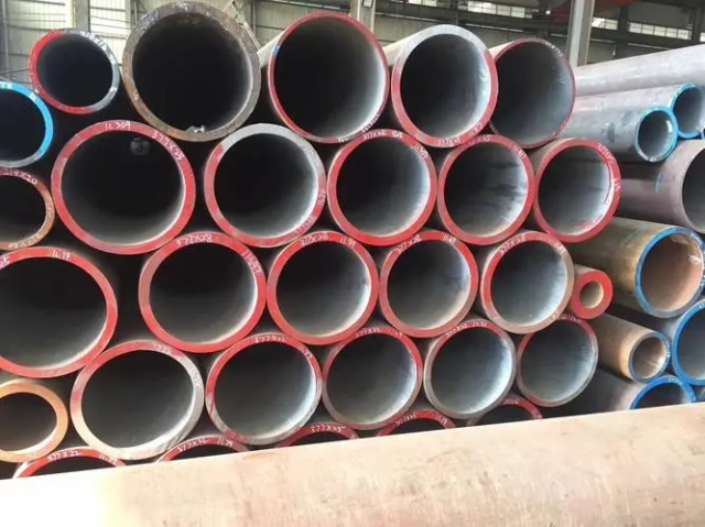 平顶山GB9948石油裂化用无缝钢管