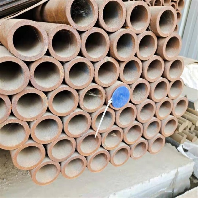 平顶山地质钻探用无缝钢管