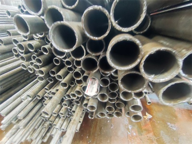 平顶山大口径精密无缝钢管