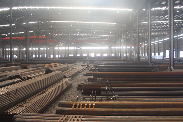 平顶山35号厚壁无缝钢管