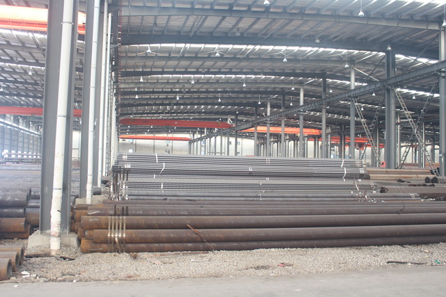 平顶山厚壁小口径无缝钢管