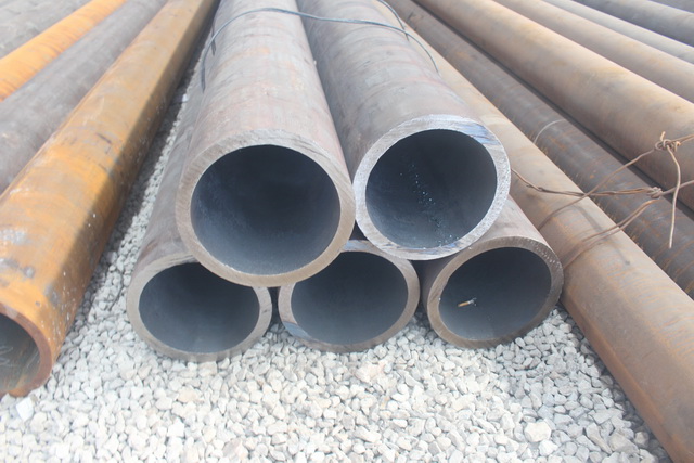 平顶山大口径壁厚无缝钢管