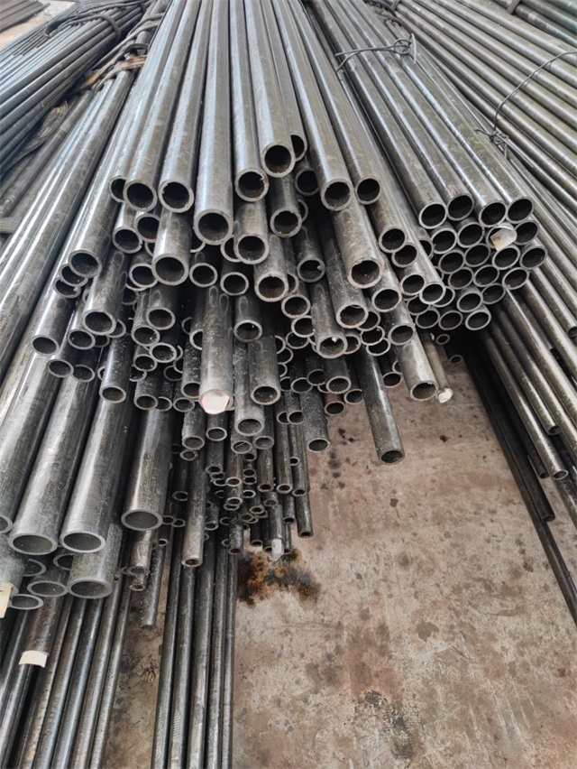 平顶山16mn精密无缝钢管