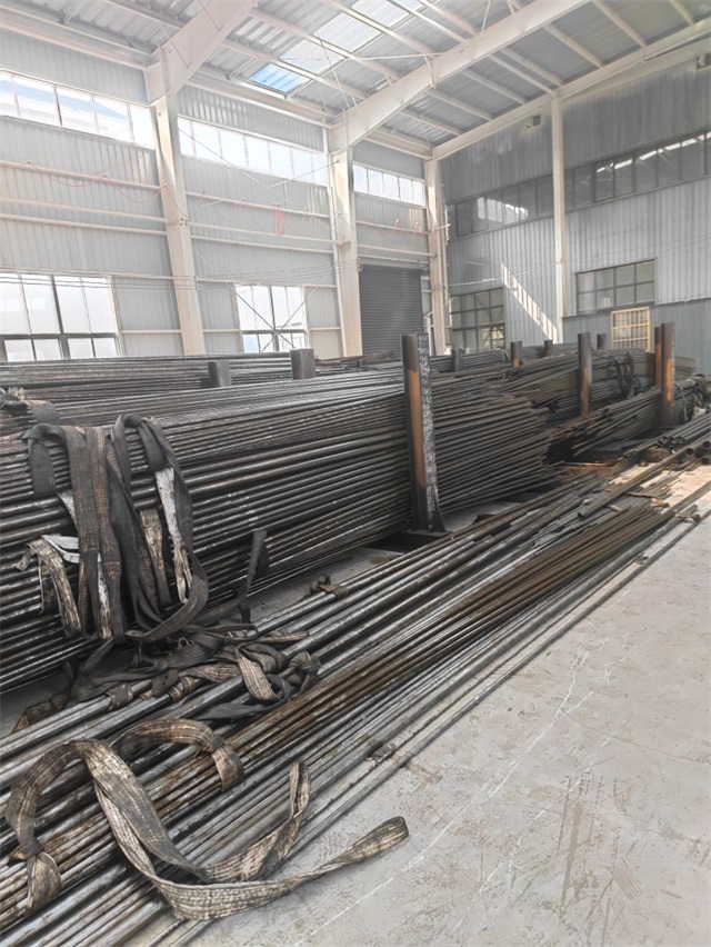 平顶山45#精密无缝钢管