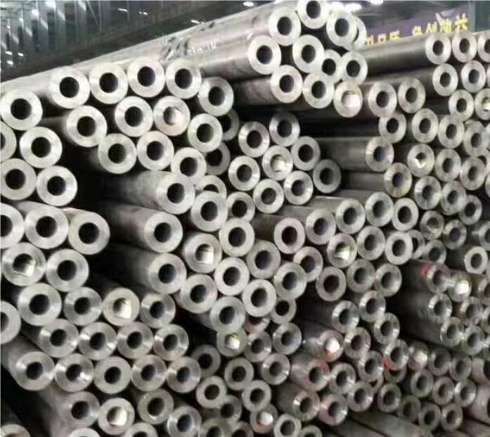 平顶山GB8162结构用无缝钢管