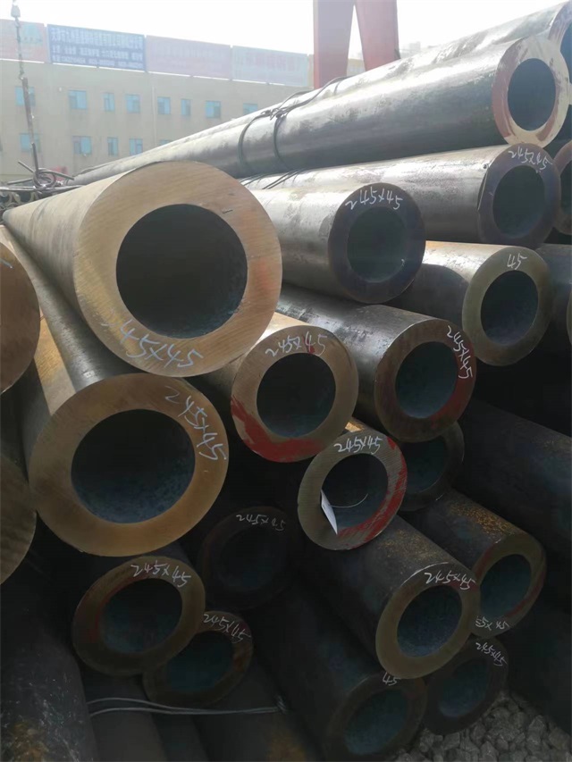 平顶山3087无缝钢管