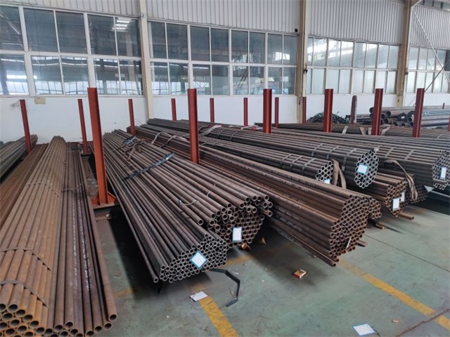平顶山高压锅炉用无缝钢管