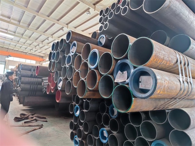 平顶山20G无缝管