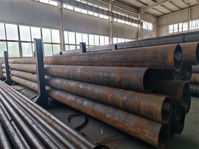 平顶山15crmog高压锅炉管