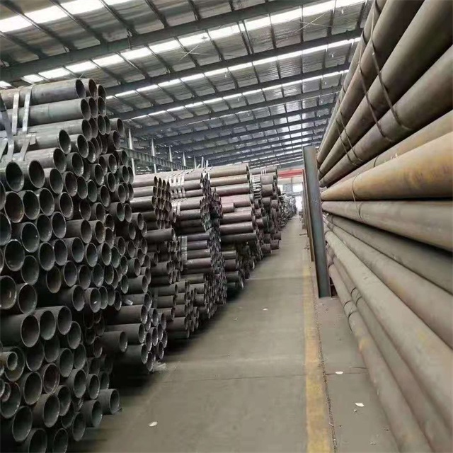 平顶山3087低中压无缝钢管