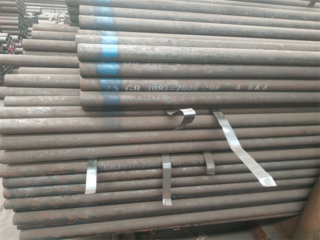 平顶山3087低中压钢管