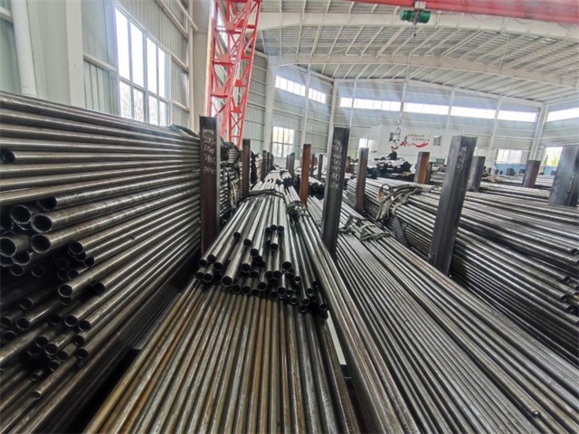 平顶山45cr精密无缝钢管