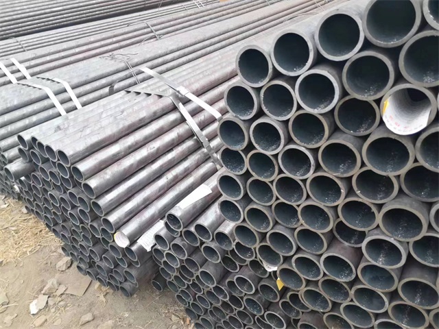 平顶山45#无缝钢管厂家