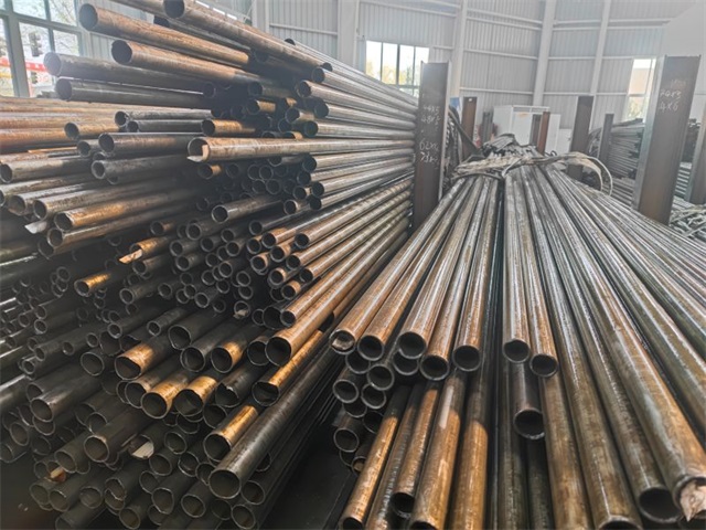 平顶山35#精密无缝钢管