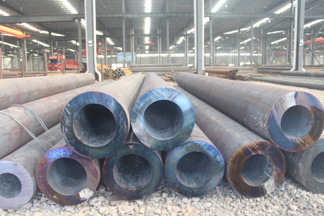 平顶山q345b厚壁无缝钢管厂家